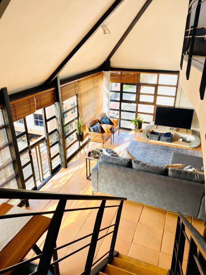 Loft 2 - De Waterkant Cidade Do Cabo Exterior foto