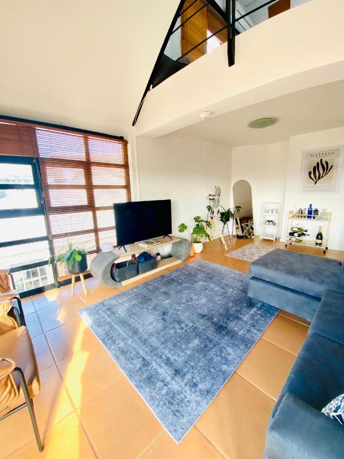 Loft 2 - De Waterkant Cidade Do Cabo Exterior foto