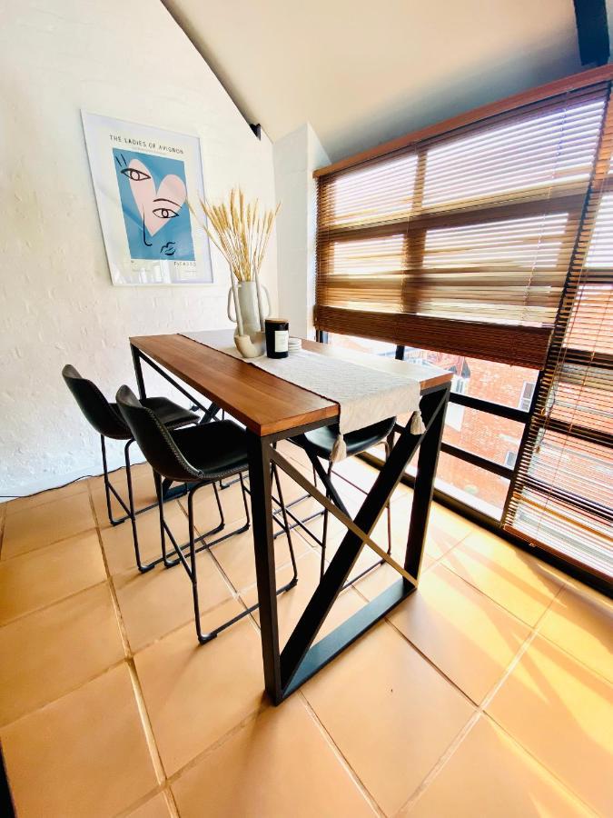 Loft 2 - De Waterkant Cidade Do Cabo Exterior foto