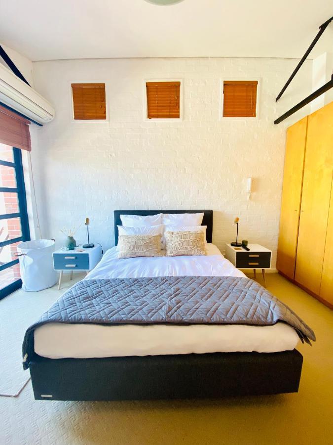 Loft 2 - De Waterkant Cidade Do Cabo Exterior foto