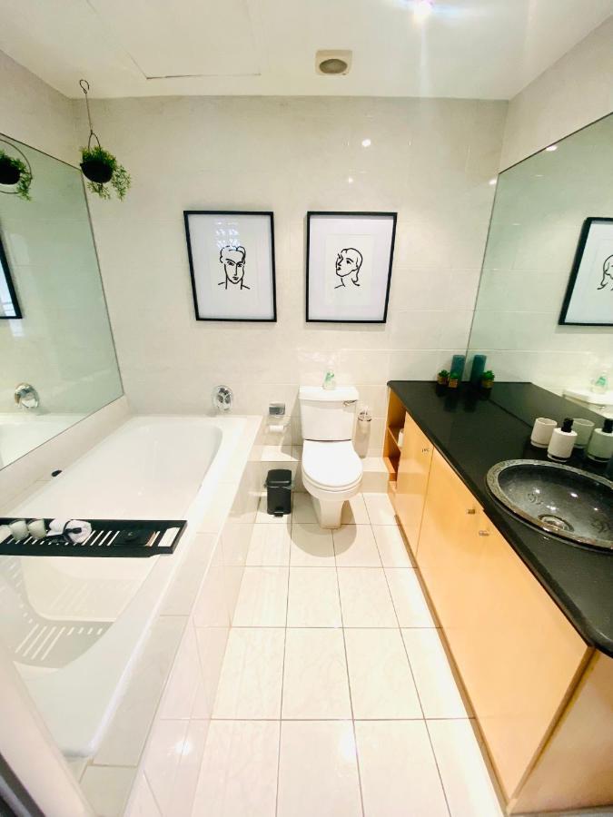 Loft 2 - De Waterkant Cidade Do Cabo Exterior foto